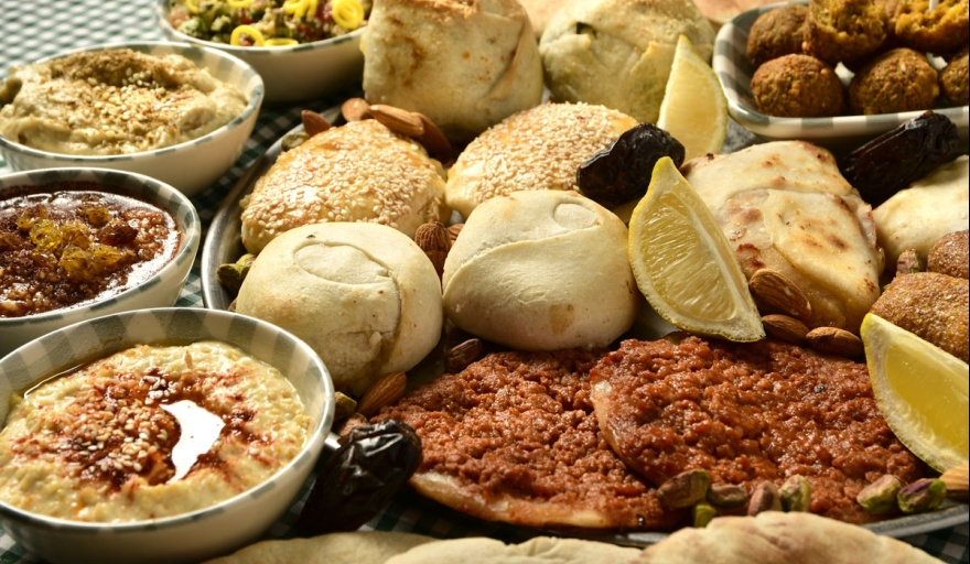Cocina Sefardí y Tradición